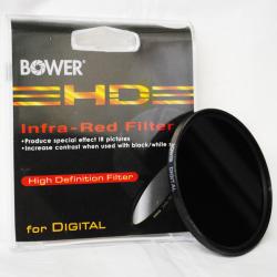 Bower FT72IR 72mm Infrared HD Camera Filter