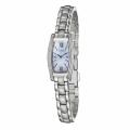 Citizen Women's 'Silhouette' Stainless Steel Eco-Drive Diamond Watch