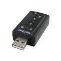 SYBA USB Virtual 7.1-channel Sound Adapter