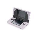Pink Silicone Skin Case for DSi