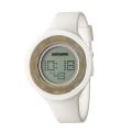 Nixon Women's 'The Widgi' Polycarbonate Digital Quartz Strap Watch