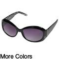 Adi Designs Women's Oversized Croc Sunglasses