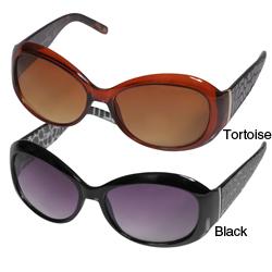 Adi Designs Women's Oversized Croc Sunglasses