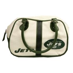Concept One New York Jets Bowler Bag