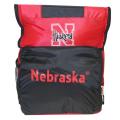 North Pole Nebraska Cornhuskers 18-can Cooler