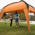 Cottonwood Shade Shelter (12 x 12)