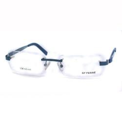 GianFranco Ferre GF 04003 Blue Optical Frames