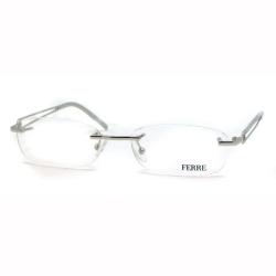 GianFranco Ferre GF 25901 Silver Optical Frames