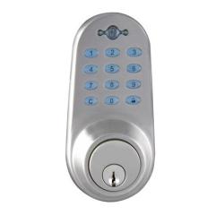 Lockstate LS-DBS-SC Keyless Deadbolt