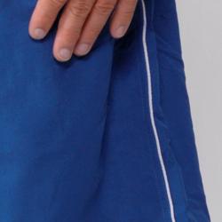 Island Joe Men's Full Elastic Solid Color Swimwear