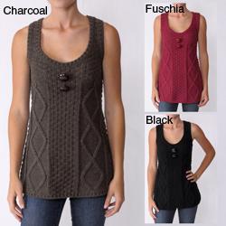 Ci Sono by Adi Junior's Knit Sweater Tunic