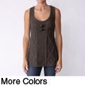 Ci Sono by Adi Junior's Knit Sweater Tunic