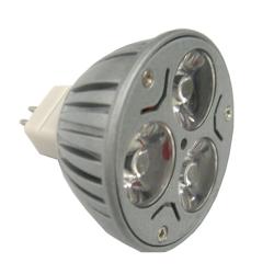 LED White Spotlight Bulb