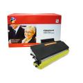 Brother TN 650 Black Laser Toner Cartridge (Remanufactured)