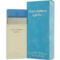 D&G 'Light Blue' Women's 3.4 oz Eau de Toilette Spray