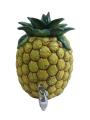American Atelier 188-ounce Ceramic Pineapple Beverage Dispenser