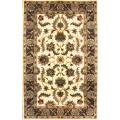 Free correlative roadmap for Persian Nain rug Handmade Alexa Antiquities Oriental Persian Beige Wool Rug (5' x 8')