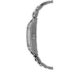 Baume & Mercier Women's 'Hampton' Stainless Quartz Diamond Watch