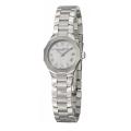 Baume & Mercier Women's 'Riviera' Stainless Steel Quartz Watch