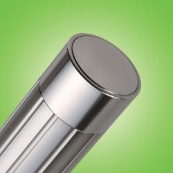 Emerson LED Utility Flashlight with Magnetic Base