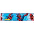Spiderman Stick Wall Border