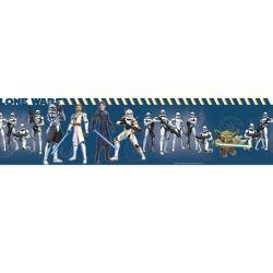 Star Wars Clone Wars Border