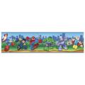 Spiderman and Friends Peel and Stick Wall Border