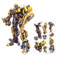 Transformers Bumblebee Peel and Stick Giant Decal