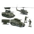 Free efficient articles on diecast models cars Revell Military Snap and Play Set (Pack of 3)