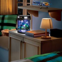 Discovery Kids Multi-colored LED Animated Jellyfish Lamp