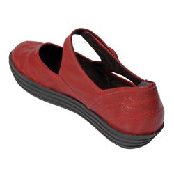 Aerosoles Women's 'Baltic Sea' Leather Mary Janes