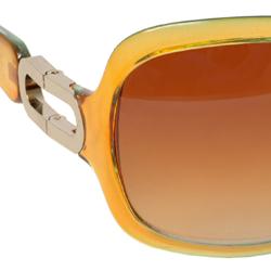 Adi Designs Women's 'CE1270' Oversized Sunglasses