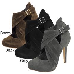 Liliana by Adi Women's 'Jamsie-2' Bootie Pumps