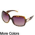 Adi Designs Women's 'CE10195' Oversized Sunglasses