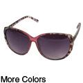 Adi Designs Women's 'CE1270' Oversized Sunglasses