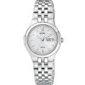 Citizen Women's Eco-Drive Corso Stainless Steel Watch