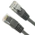 SKQUE Black Network 10-foot Ethernet Cable