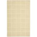 Hand-tufted Westport Ivory Wool Rug (2'3 x 7'6)
