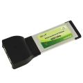 SYBA 2-Port 1394A Firewire Express Card
