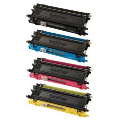 Brother Color Toner Set (Remanufactured) 