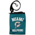 Little Earth Miami Dolphins Game Day Pouch