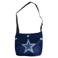 Little Earth Dallas Cowboys MVP Jersey Tote Bag