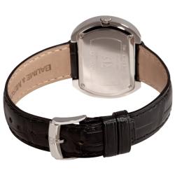 Baume & Mercier Women's 'Hampton City' Silver Dial Watch