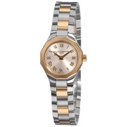Baume & Mercier Women's 'Riviera' Two-tone Watch