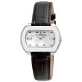 Baume & Mercier Women's 'Hampton City' Silver Dial Watch