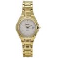Seiko Women's Casual Stainless Steel Watch