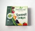 SweetLeaf Liquid Stevia 4-flavor Trial Boxes (Pack of 6)