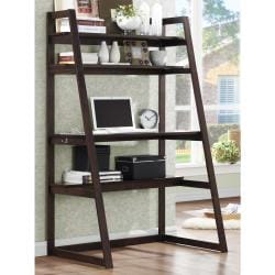 Aldosa Ladder Desk and Shelf