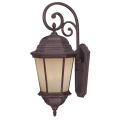 Savoy House Marsden Walnut Wall Lantern