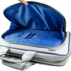 Kroo Checkpoint-friendly 15.6-inch Laptop Case